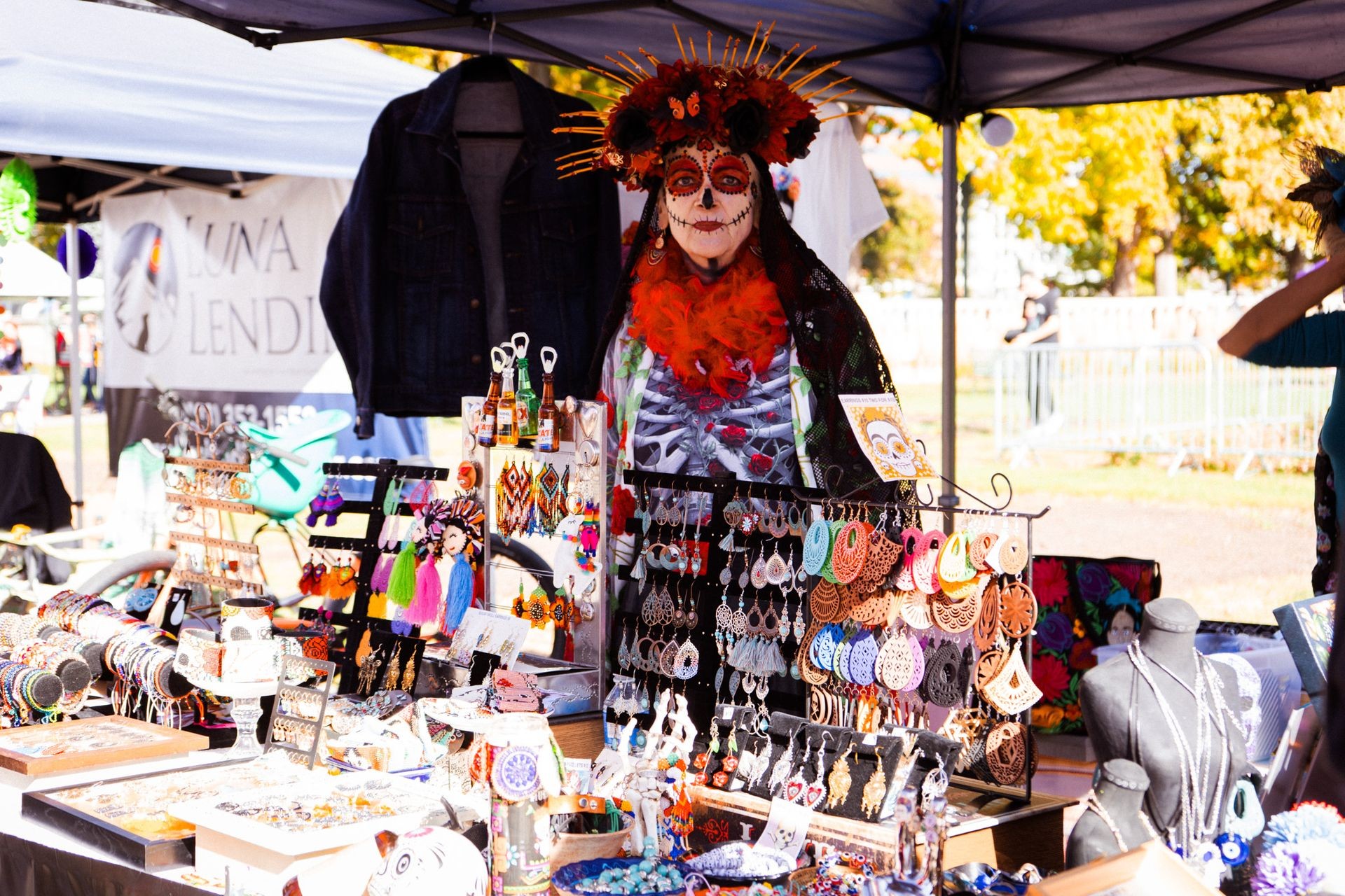 Artisan Market Delights